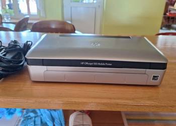 DRUKARKA Podręczna HP Officejet 100 Mobile Print