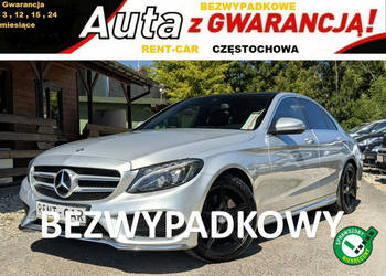 Mercedes C 200 AMG EDITION 1.6CDi*136PS*Opłacony Bezwypadkowy*VIP GWARANCJ…