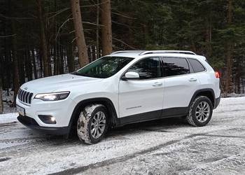 Jeep Cherokee polift 2.0 turbo benzyna 270KM 400NM FWD
