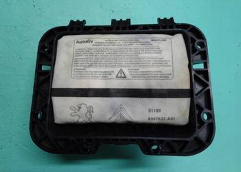 CITROEN C3 PICASSO 10r AIRBAG poduszka pasażera 9682894380