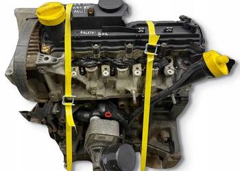 SILNIK Renault Scenic III Megane III Fluence 1.5 DCI 106KM diesel K9K832