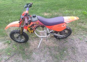 Rama Lem 50 KTM 50 cross enduro minicross