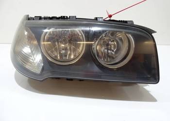 LAMPA PRAWY PRZÓD PRZEDNIA BMW X3 E83 7162196