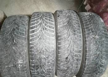Opony Nokian 185/60/15 zima