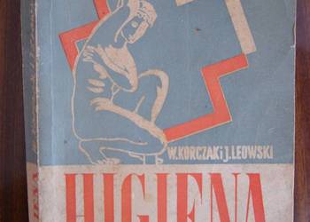 Włodzimierz Korczak, Jerzy Leowski - Higiena