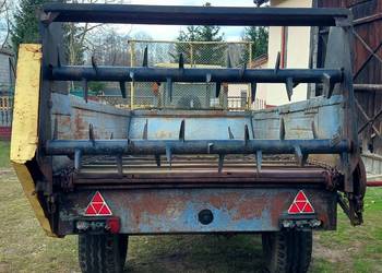 Rozrzutnik jednoosiowy