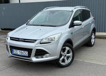 Ford Kuga MK2 2.0 TDCi 140km 2014r 132 500km 6b