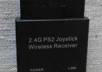 joystick receiver do PS2 odbiornik 2.4g