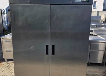 Szafa Chłodnicza - DORA METAL - 140/80/200 cm S-495 N