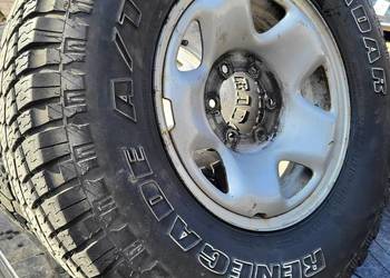 Opony Radar Renegade AT 5, 265/75/16