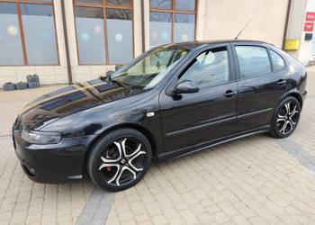 ładny Ekonomiczny długo opłaty.. LEON r2003. poj 1.9tdi 110k zwykła pompa