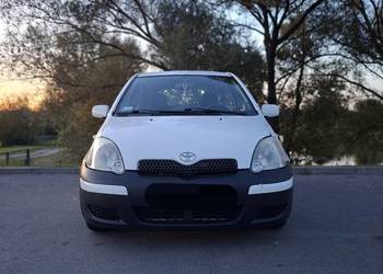 Toyota Yaris I 2004r. 1.3 VVT-I