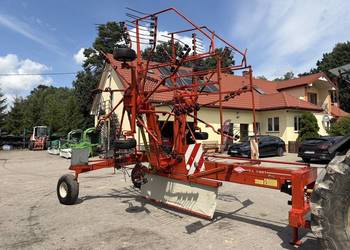 Zgrabiarka 2 karuzelowa Kuhn GA 7301 7,3m