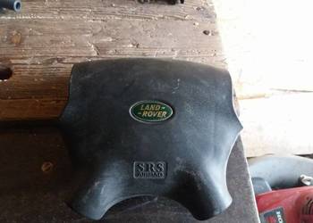 Poduszka powietrzna kierowcy air bag Land Rover Freelander