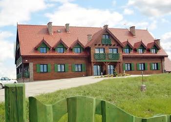 Mikołajki k/Mrągowa - prosperujący obiekt noclegowy