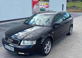 Audi A4 B6 1.9 TDI