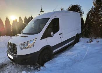 Ford Transit 2.0 2017