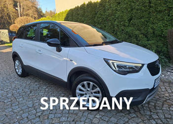 Opel Crossland X 1.2 Limited Edition