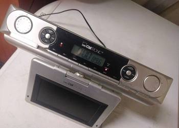 Radio TV podszafkowe Clatronic KRC 780 DVB-T