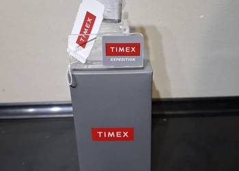 Pudełko box etui Timex