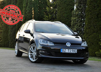 Volkswagen Golf 2.0TDI(150KM)*Radar ACC*Xenon*Led*Navi*Masaże*Skóry*Chrom*…