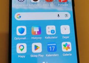 Huawei P30 Telefon