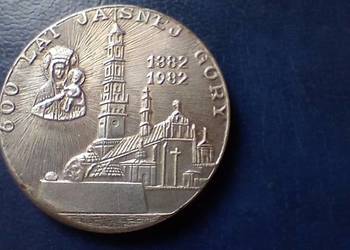 Stare monety Medal JPII / 108