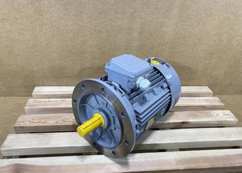 silnik elektryczny 4kW 2930obr. 3fazowy IE3