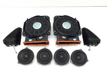 GŁOŚNIKI KOMPLET BMW F44 7928000 Sportowy/Coupe AUDIO ZESTAW, MULTIMED