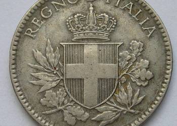Włochy 20 centesimi 1918