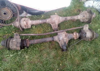 Mosty afgany uaz gaz 69