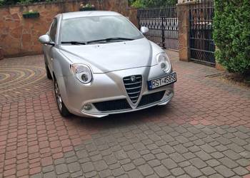 Alfa Romeo Mito 1,4 16V Multi Air 105 kM,2012