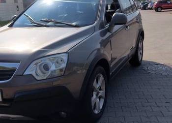 Opel Antara 4x4 Klima