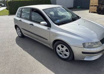 Fiat Stilo 1.6 benzyna gaz LPG