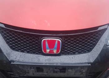 Zderzak Przedni HONDA CIVIC IX LIFT R539P kompletny