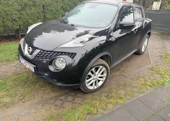 Nissan Juke Lift 16r bardzo zadbany
