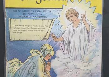 Życie Jezusa Chrystusa, Nowy Testament - 4 komiksy religijne