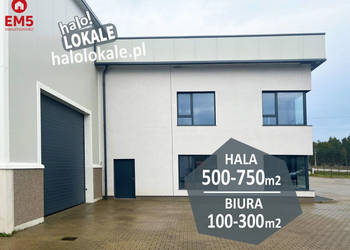 Lokal Białystok 600m2