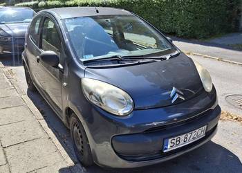 Citroen C1 Flirt 1.0 Benzyna | 2006 | 144 000 km | Komplet kół zimowych