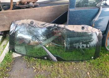 Szyba tylna tył klapy tylnej renault Laguna I kombi 94-01