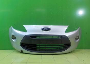 FORD KA MK2 II 1.2 B 12r 3D zderzak przod