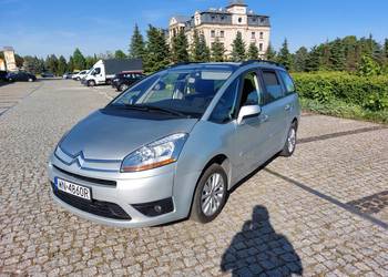 Citroën C4 Grand Picasso 2.0 HDi 2010r