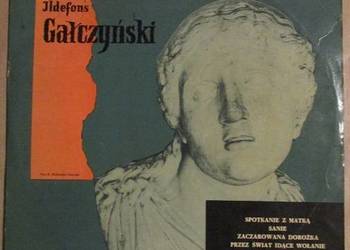 K.I.Gałczyński / Spotkanie z matką / Sanie / poezja / płyta