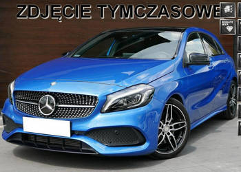 Mercedes A 180 Piękny kolor, dużo faktur / Zarejestrowany w PL Gwarancja >…