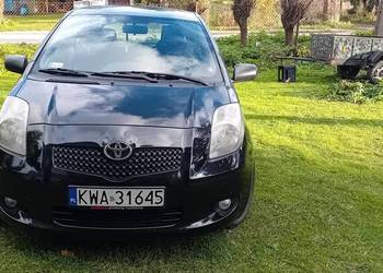 Toyota Yaris 1,4 VVT_i Samochod na kazda  drogowa okazje Toyota Yaris 1,4 VVT_i Samochod na kazda  drogowa okazje