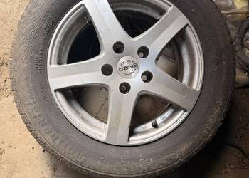 5x112 Enzo - komplet felg