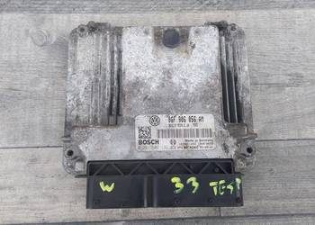 STEROWNIK SILNIKA KOMPUTER VW PASSAT B6 2.0 FSI 2008 06F906056AM