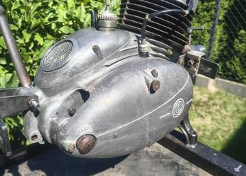 Silnik Cz jawa 150 Perak