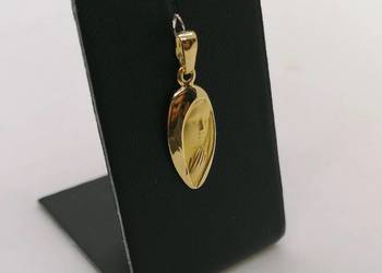 Złota zawieszka próby 585 - 1,26g