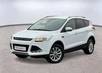 Ford Kuga *FILM*TITANIUM*4x4*Bezwypadkowy*Automat*Roczna Gwarancja Technic…